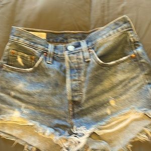 Classic Levi’s 501